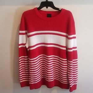 Stripped Sweater